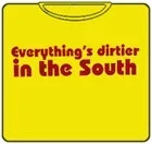 dirtier-in-the-south-t-shirt