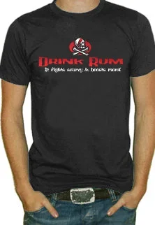 Drink Rum T-Shirt