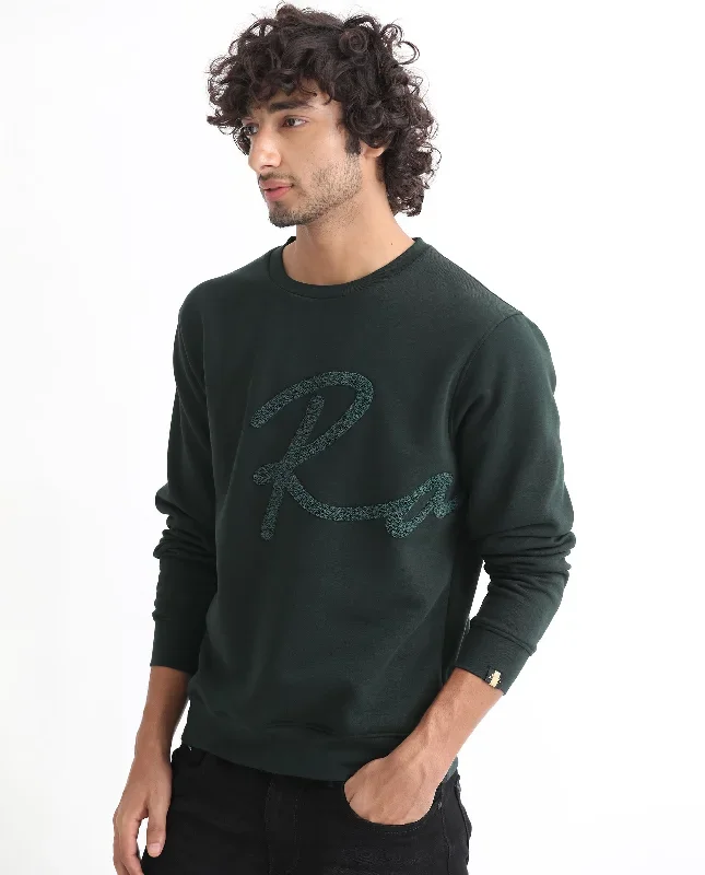 DARK GREEN