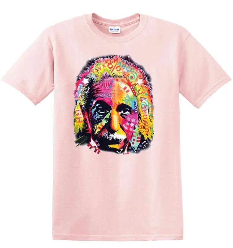 einstein-graffiti-fractal-mens-t-shirt