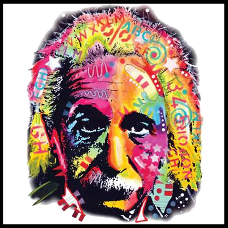 einstein-graffiti-fractal-mens-t-shirt