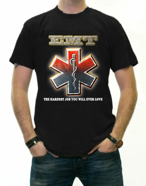 emt-the-hardest-job-you-will-ever-love-mens-t-shirt