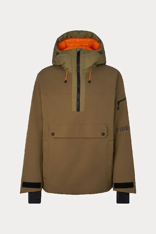 Bogner Bjarne Fire Ice Kapüşonlu Anorak Mont