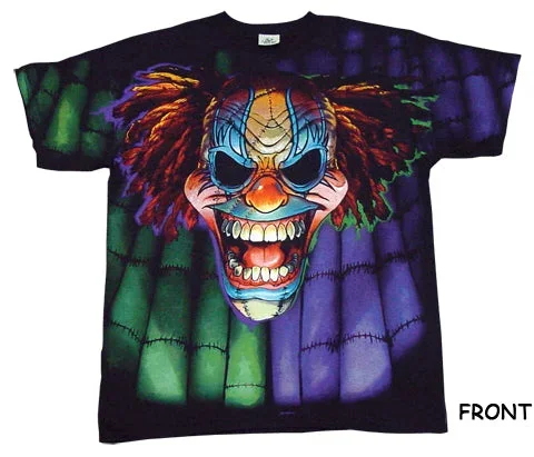 Evil Clown T-Shirt