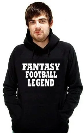 Fantasy Football Legend Mens Hoodie