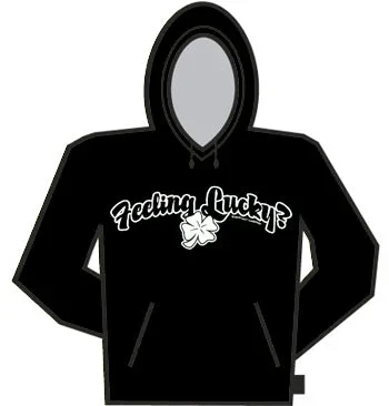 Feeling Lucky Hoodie