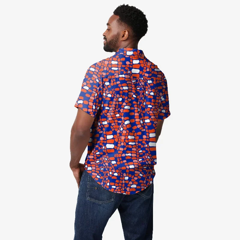 florida-gators-thematic-button-up-shirt