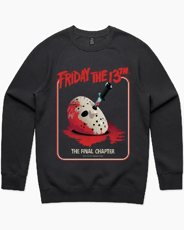 Friday the 13th - The Final Chapter Jumper