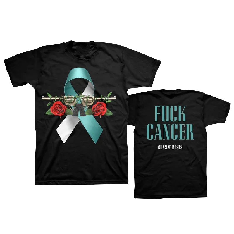 Fuck Cervical Cancer T-Shirt