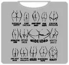 funny-t-shirts-different-types-of-asses-t-shirt