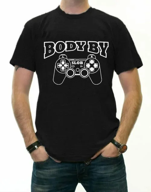 gamer-shirts-body-by-slob-mens-t-shirt