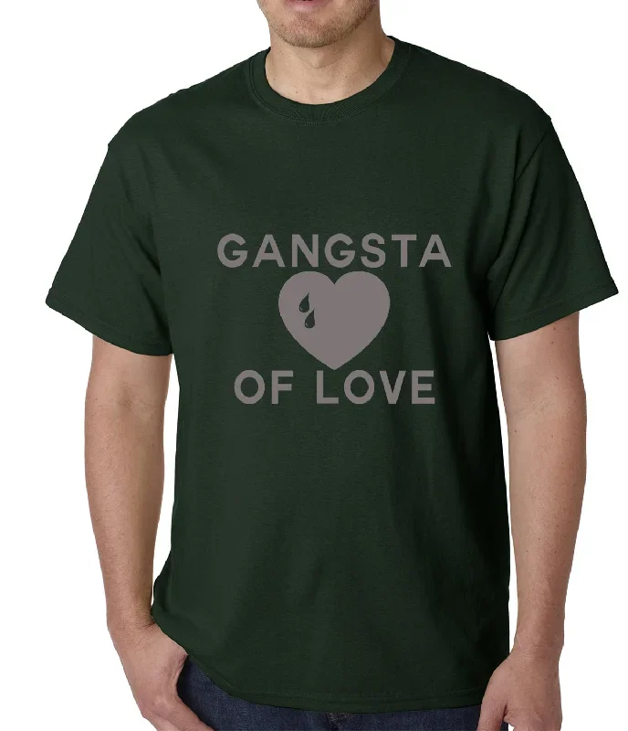 gangsta-of-love-heart-teardrop-mens-t-shirt