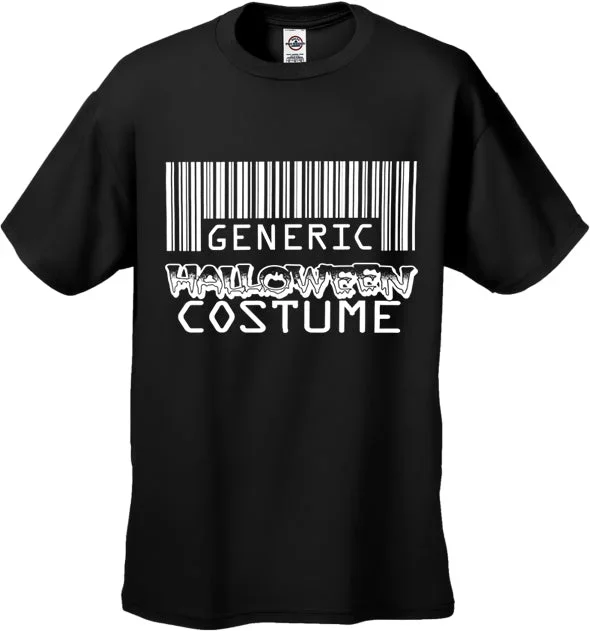 Generic Halloween Costume Men's T-Shirt