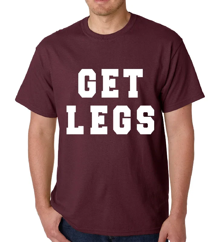 get-legs-mens-t-shirt