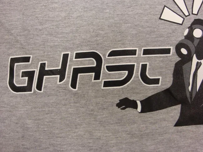 ghast-bond-logo-t-shirt-grey