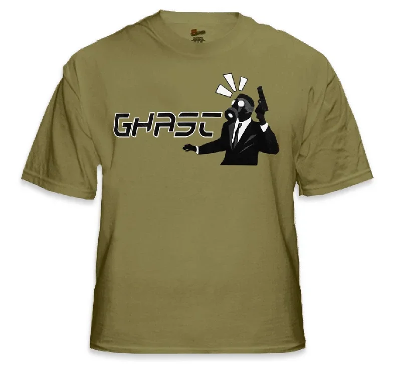 Ghast "Bond Logo" T-Shirt (Olive)