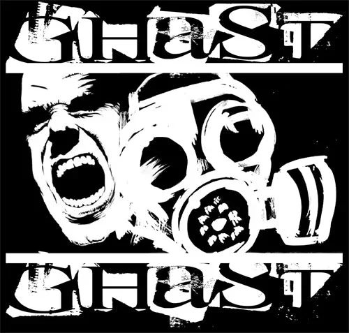 ghast-scream-t-shirt-black