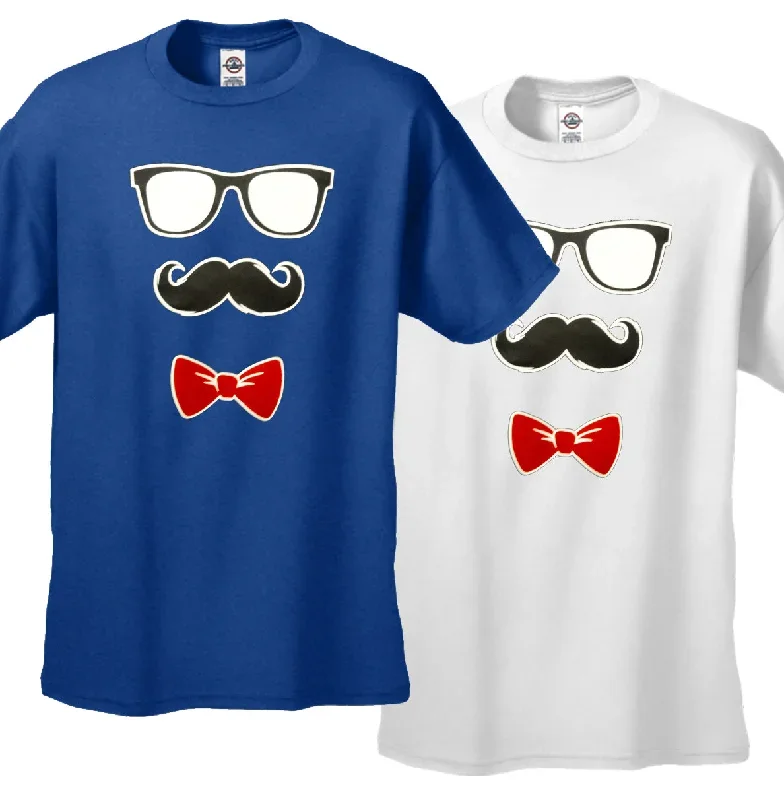 glasses-mustache-and-bow-tie-mens-t-shirt