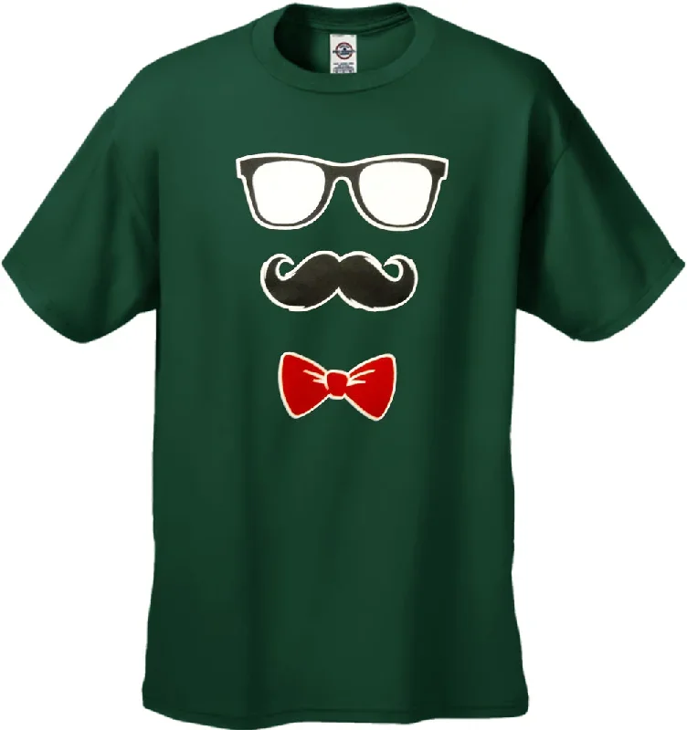 glasses-mustache-and-bow-tie-mens-t-shirt