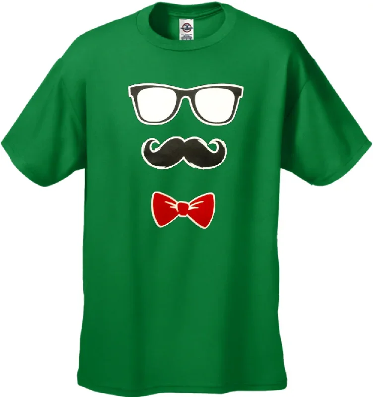 glasses-mustache-and-bow-tie-mens-t-shirt