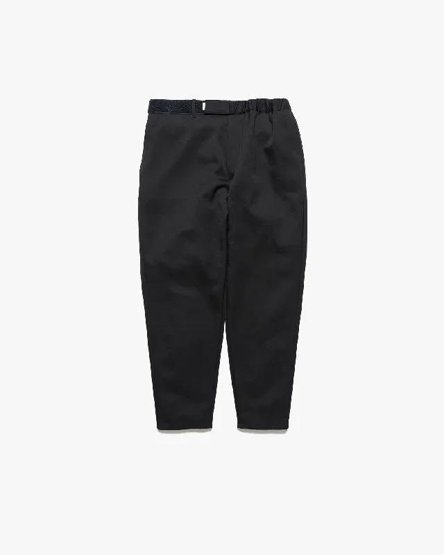 Scale Off Wool Chef Pants