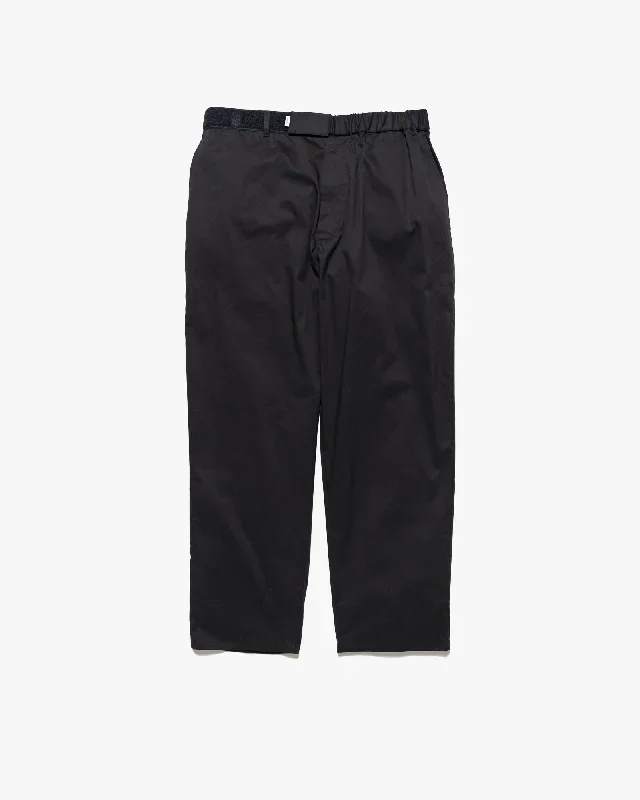 Solotex Twill Wide Tapered Chef Pants