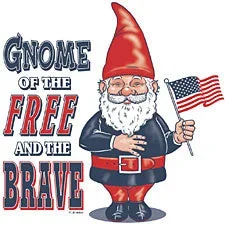 gnome-of-the-free-and-the-brave-t-shirt