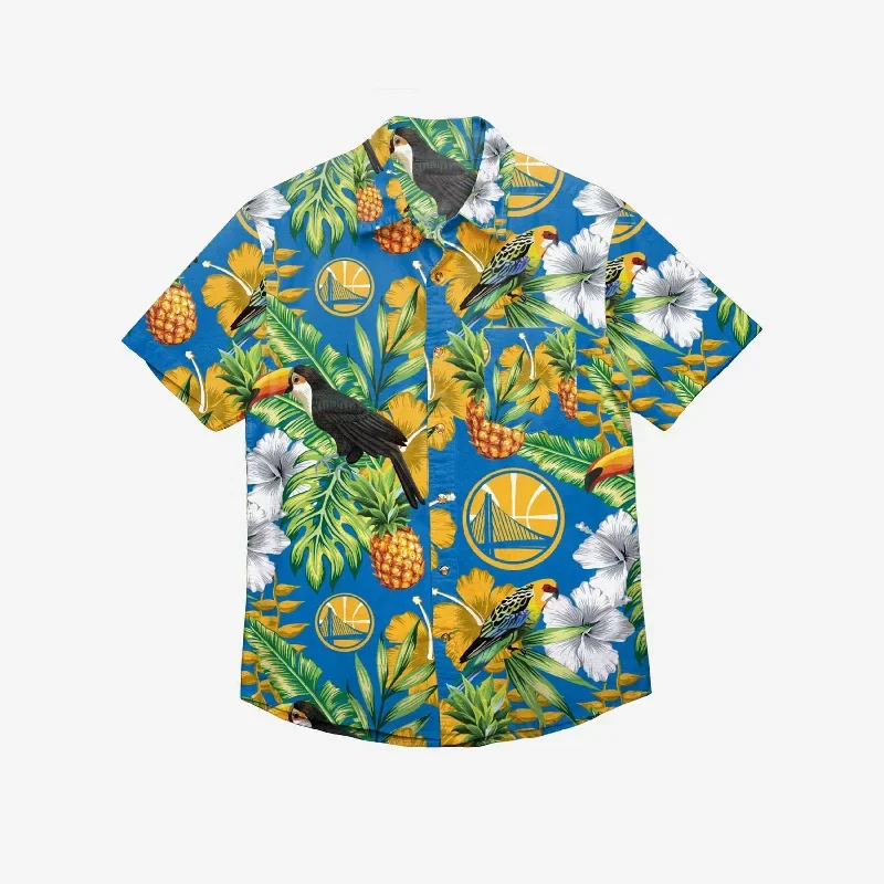 golden-state-warriors-2010-2011-2018-2019-floral-button-up-shirt