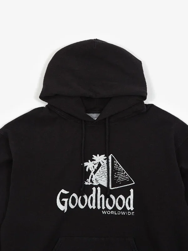 goodhood-worldwide-pyramid-hoodie-black