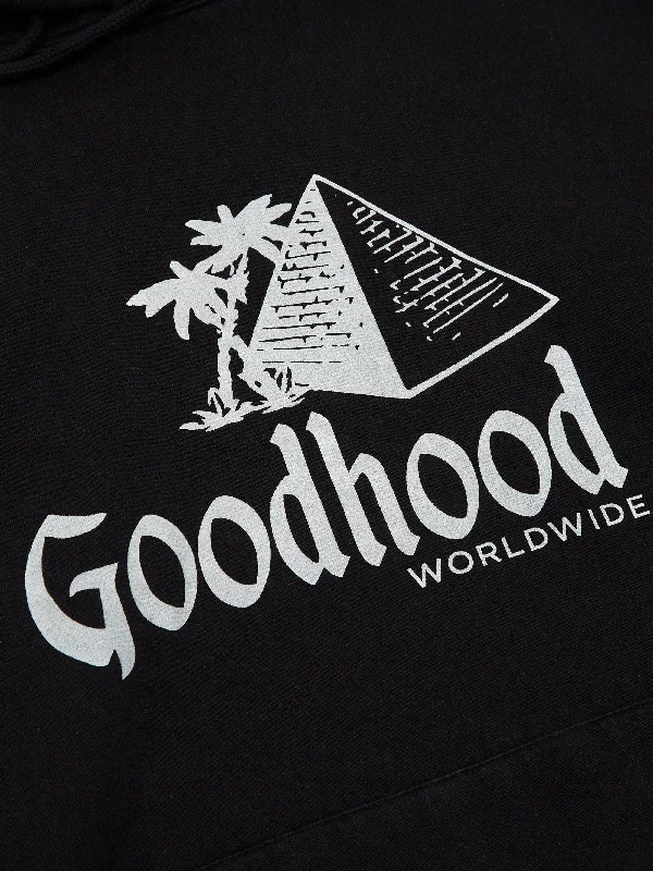 goodhood-worldwide-pyramid-hoodie-black