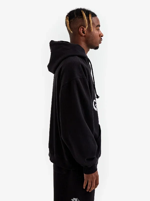 goodhood-worldwide-pyramid-hoodie-black