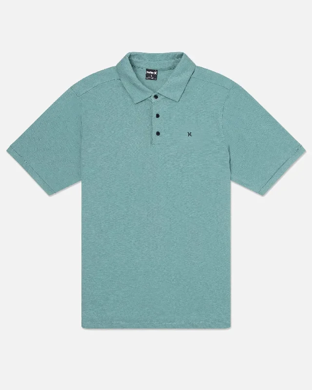 H2O-Dri Ace Slub Short Sleeve Polo