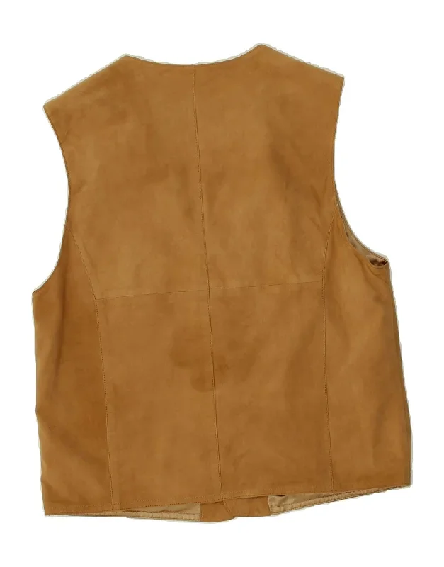 henry-morell-mens-suede-waistcoat-it-46-small-brown-leather