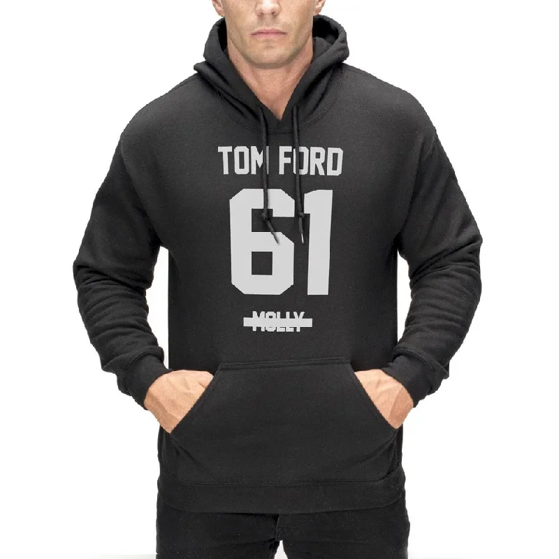 ""I Don't Pop Molly, I Rock Tom Ford"" Adult Hoodie