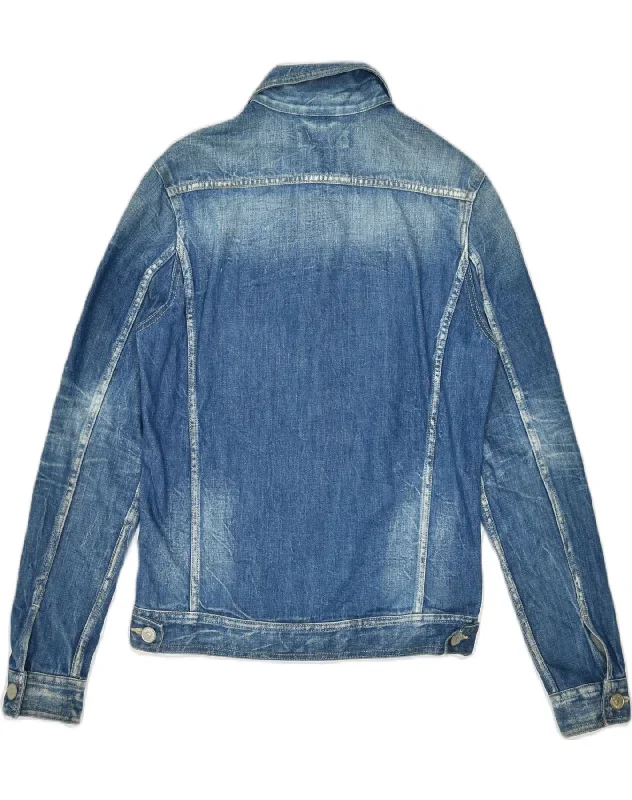 jack-jones-mens-denim-jacket-small-blue-cotton