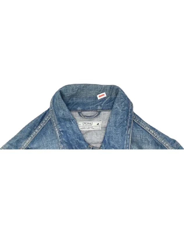 jack-jones-mens-denim-jacket-small-blue-cotton