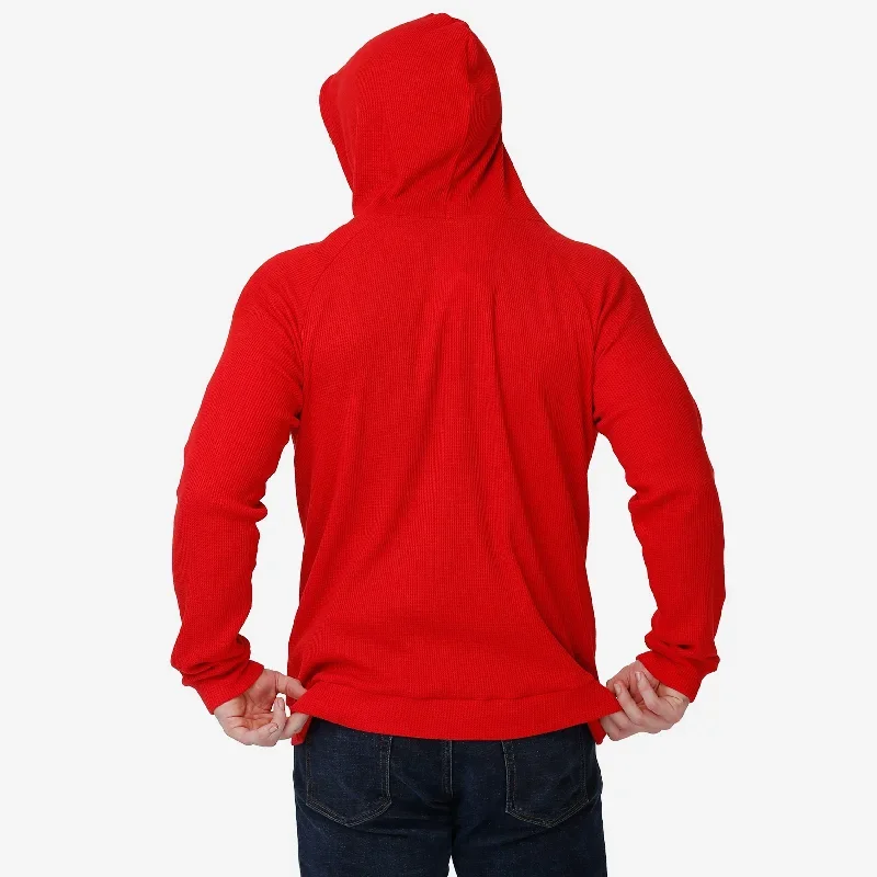 kansas-city-chiefs-team-color-waffle-hoodie