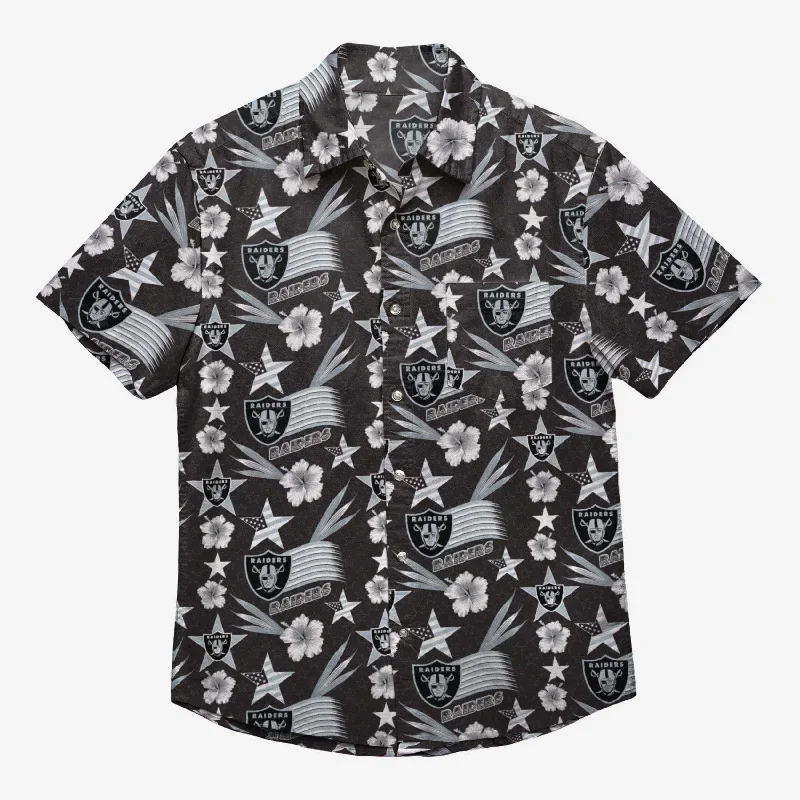 las-vegas-raiders-americana-button-up-shirt