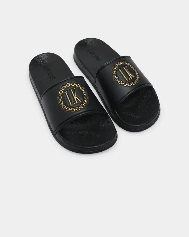 Last Kings Chain Slide Black