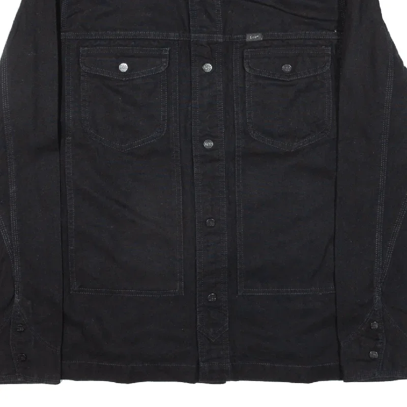 lee-lightweight-overshirt-mens-denim-jacket-black-m-ff1-180424-4581