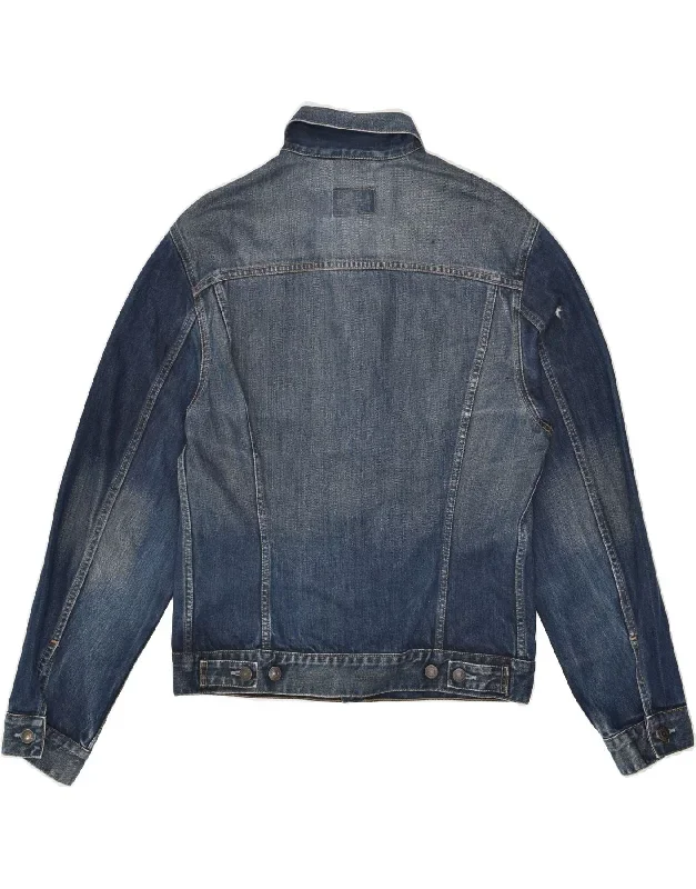 levis-mens-denim-jacket-uk-40-large-blue-cotton-6