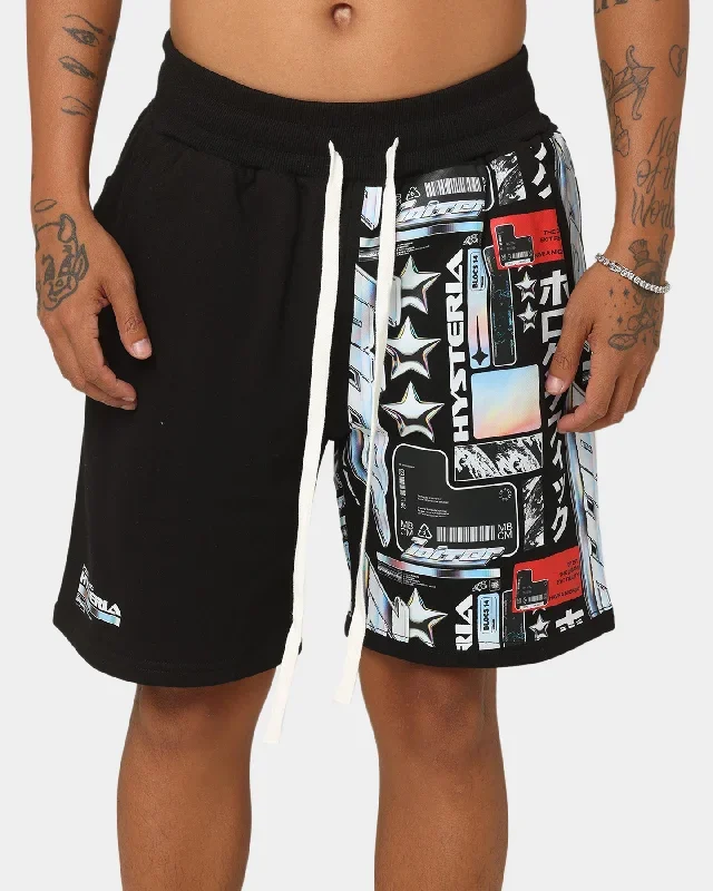 loiter-constellation-shorts-black-mens