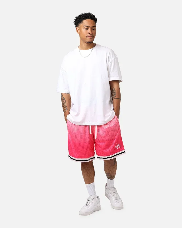 loiter-gradient-basketball-shorts-pink-mens