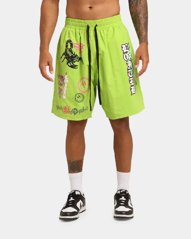 loiter-hydra-shorts-neon-green-mens