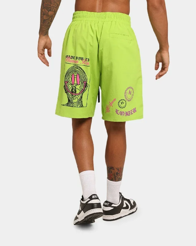 loiter-hydra-shorts-neon-green-mens