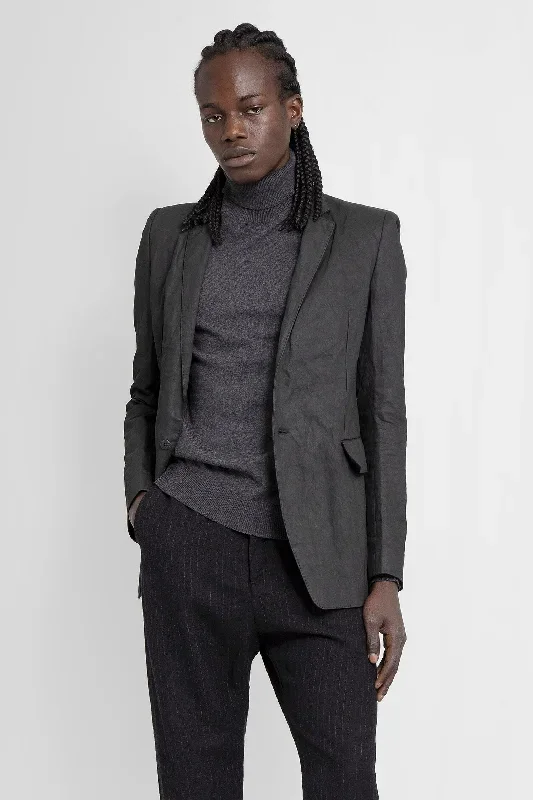 POEME BOHEMIEN MAN BLACK BLAZERS