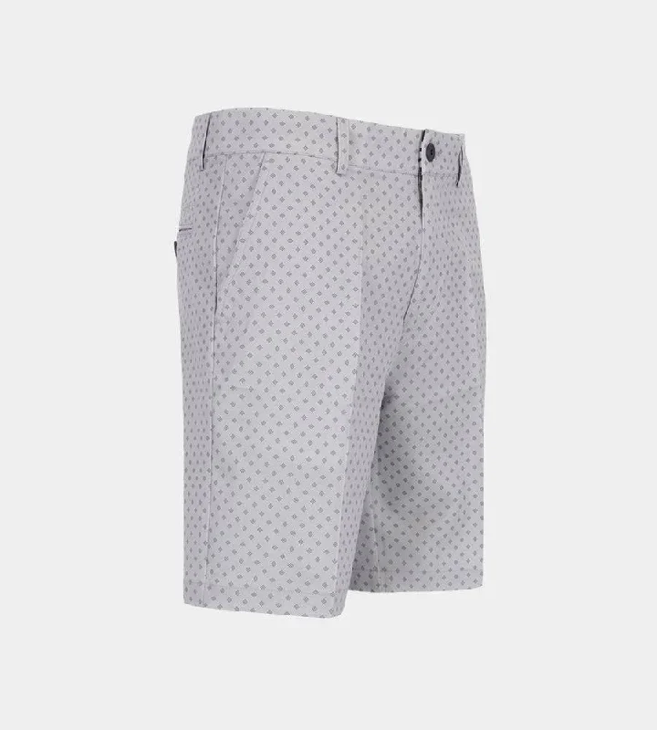 CLIMA DIAMOND SHORTS - GREY