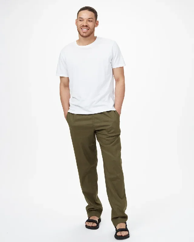 Hemp Stretch Chino Pant