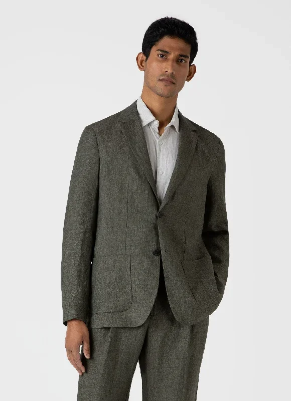 mens-linen-two-piece-suit-in-light-khaki