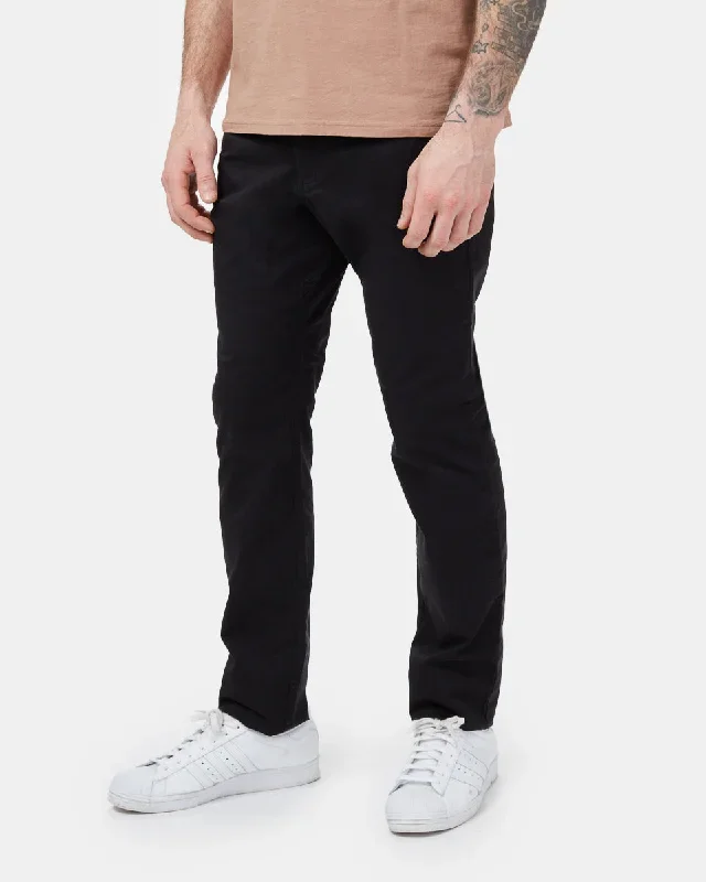 Slim Twill Pant